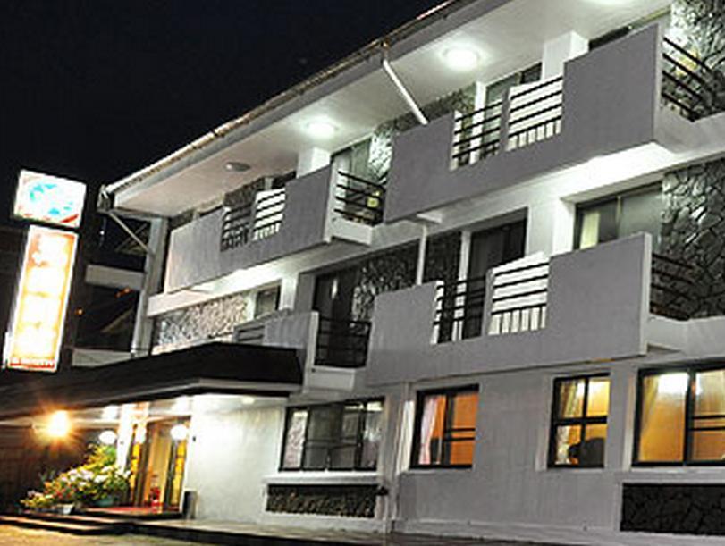 Wankou Hotel Distrito de Zhongzheng Exterior foto