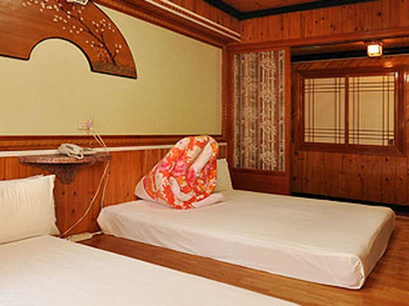 Wankou Hotel Distrito de Zhongzheng Exterior foto