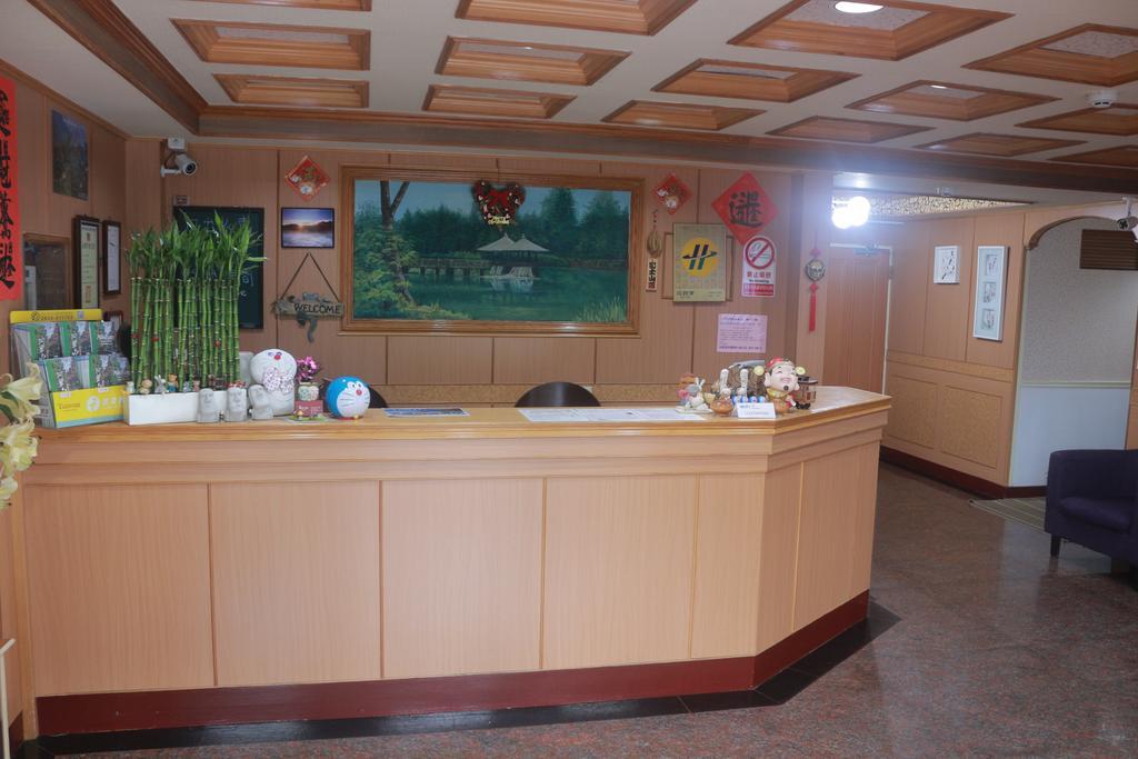 Wankou Hotel Distrito de Zhongzheng Exterior foto